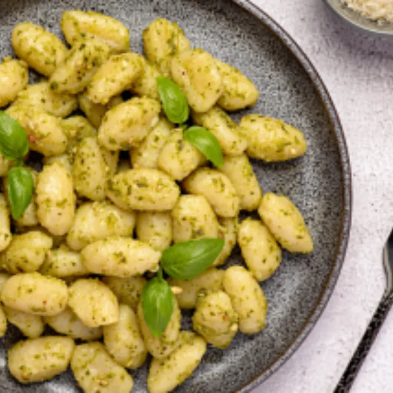 The Art of Gnocchi Making in LA