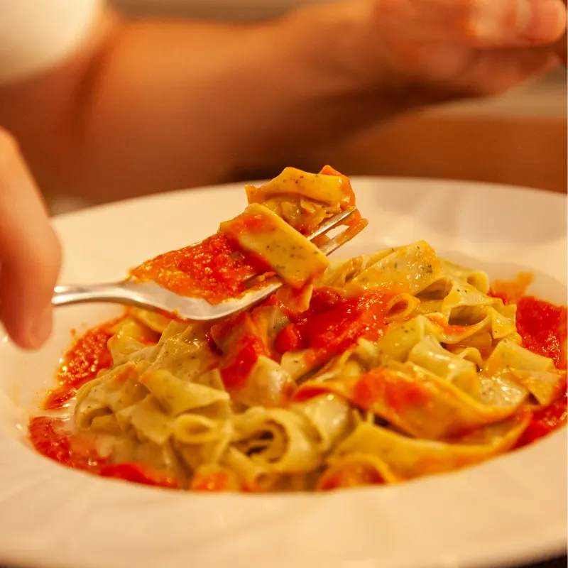 Fresh Pappardelle: A Handmade Pasta Experience: Dallas