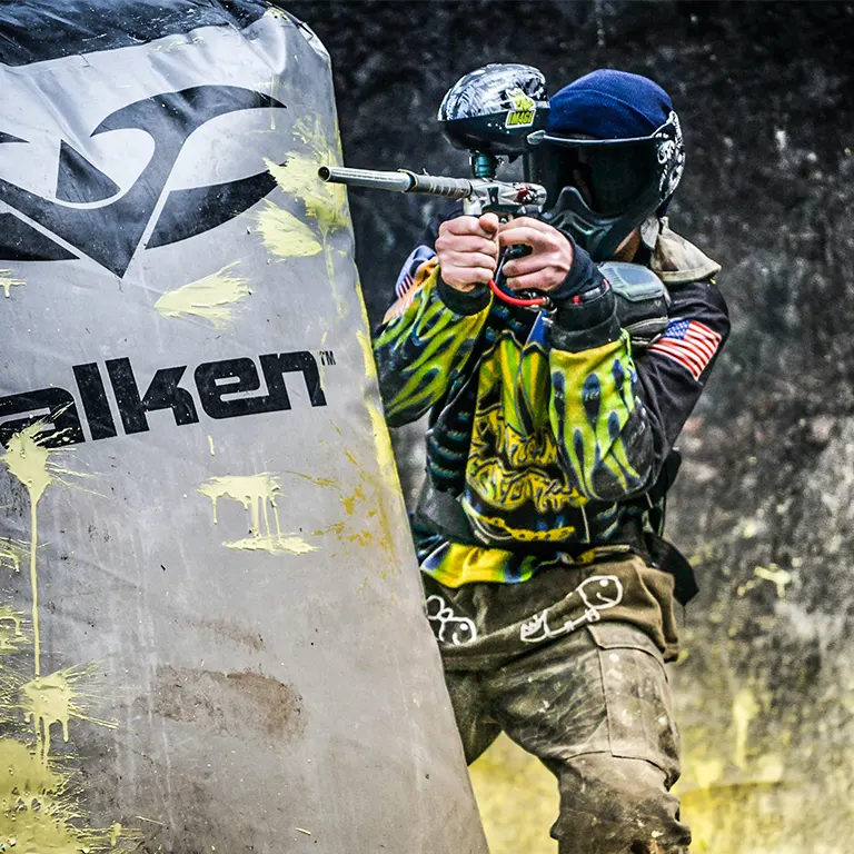 Orlando Paintball Experience