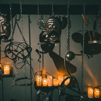 Medieval Torture Museum Ticket with Audio Guide and Ghost Hunting