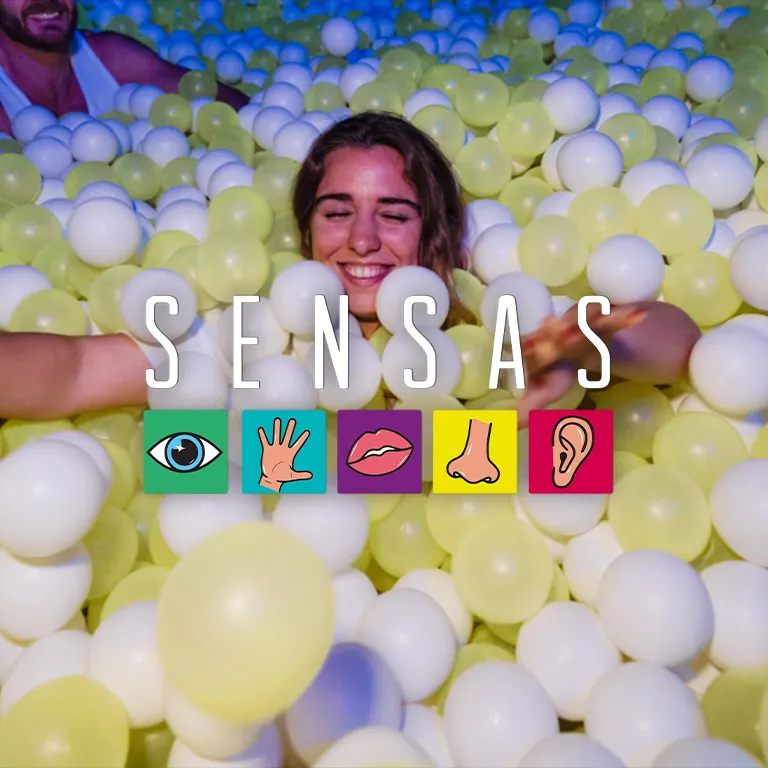 SENSAS Dallas: A Unique Multi-Sensory Escape Room