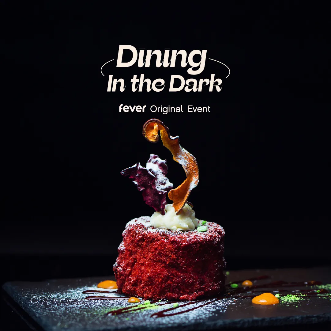 Dining In The Dark in Washington DC