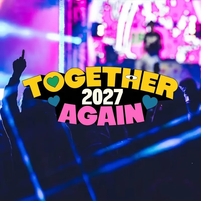 Together Again Festival 2027 — July 23 - 25