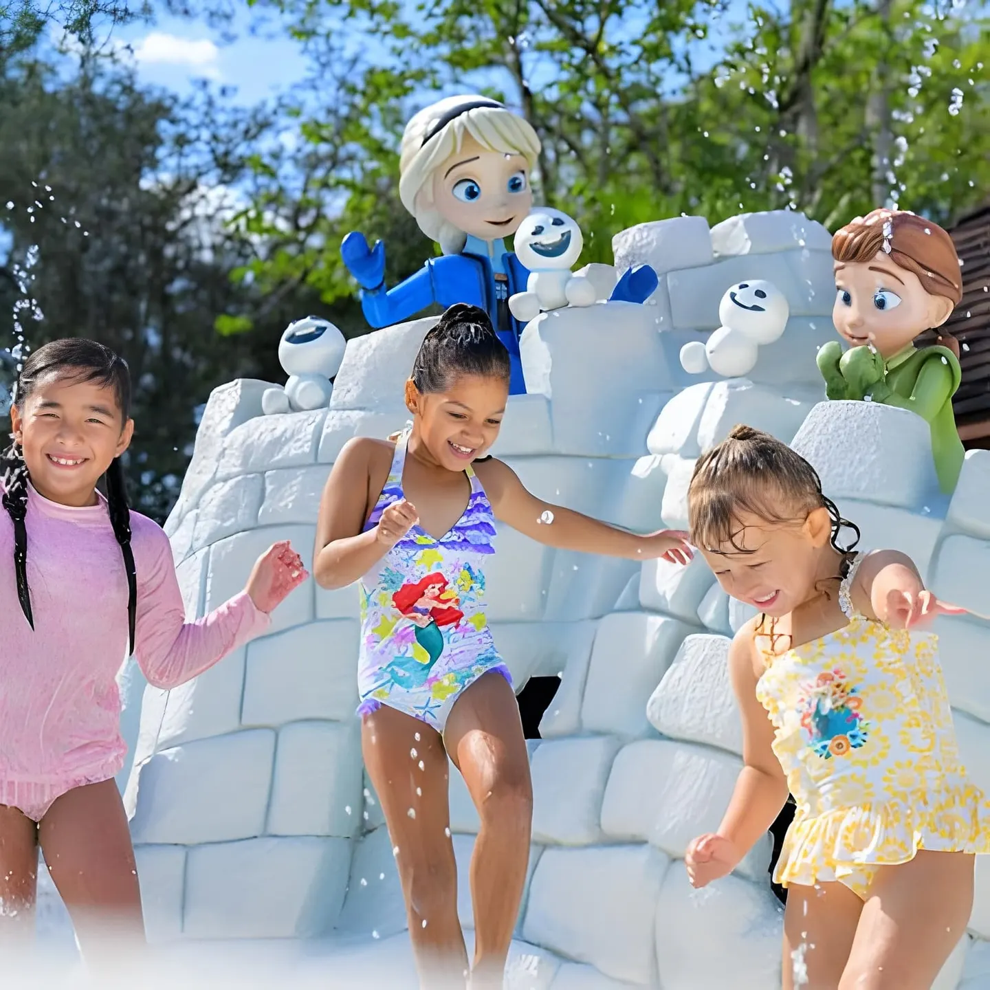 Walt Disney World Orlando Water Park Tickets