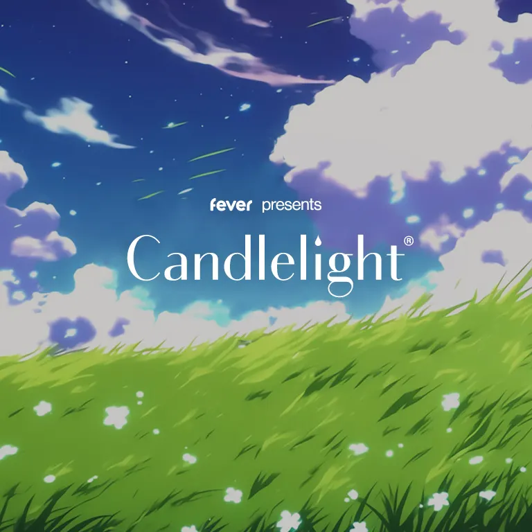 Candlelight: Favorite Anime Themes