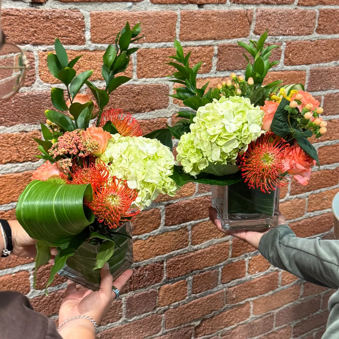 Flower Arranging Workshop