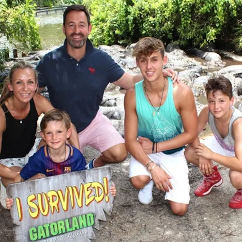 Gatorland Orlando: The Greater Gator Package