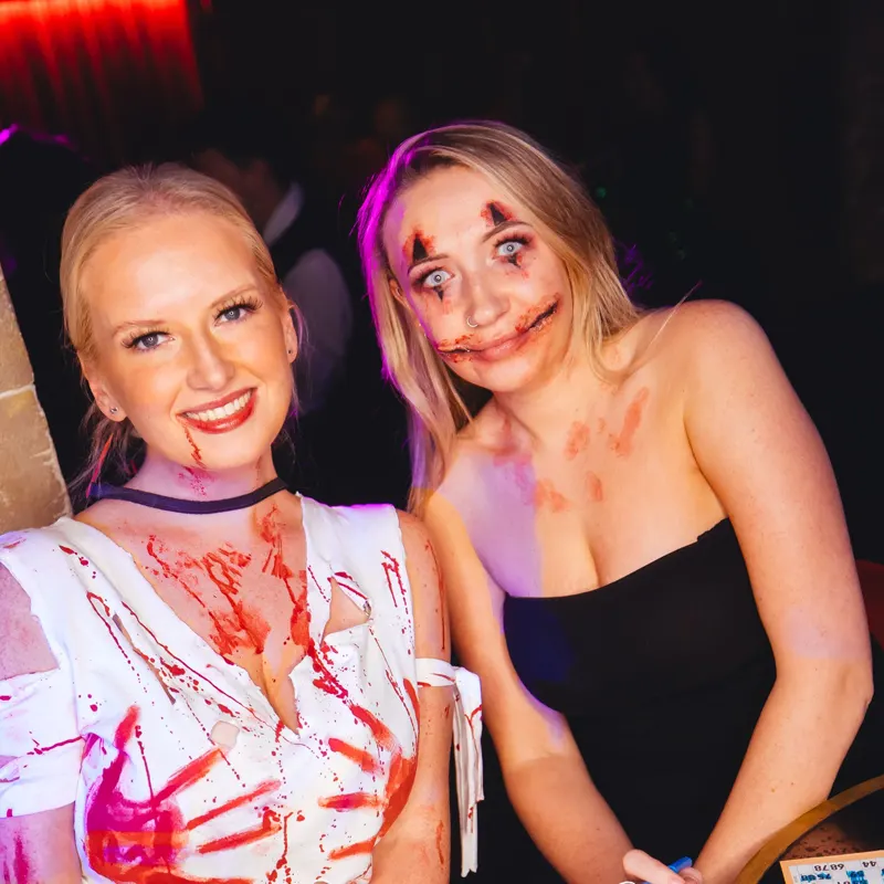 Halloween House Party Birmingham