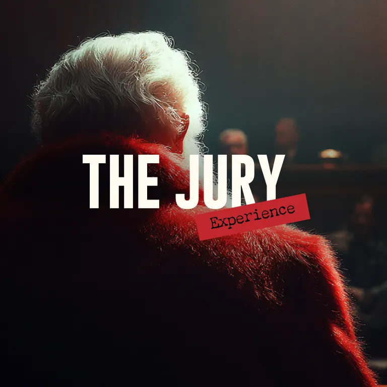 The Jury Experience – O Unholy Night: The Trial of Santa