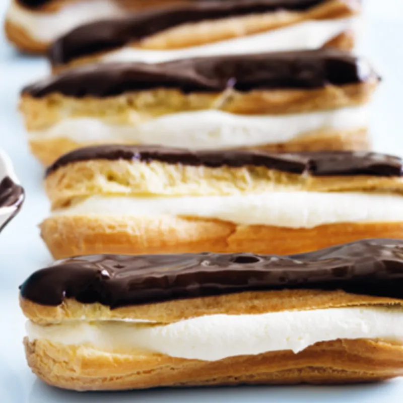 Choux & Cream: A French Pastry Night: Fort Worth