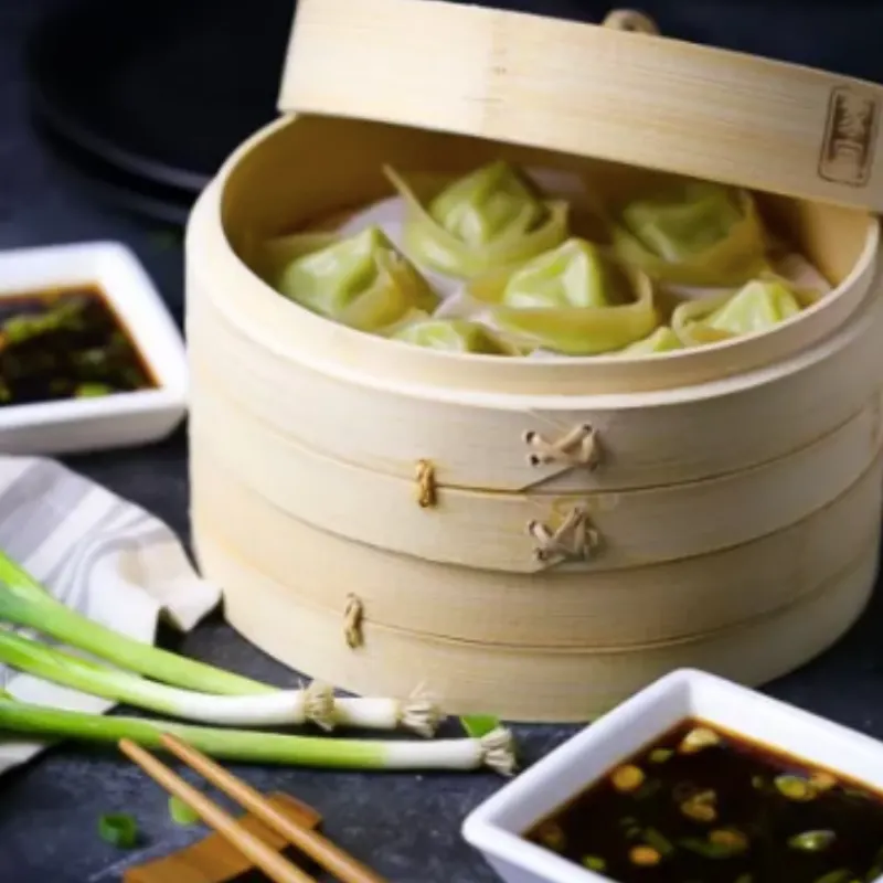 Asian Dumplings in Minneapolis