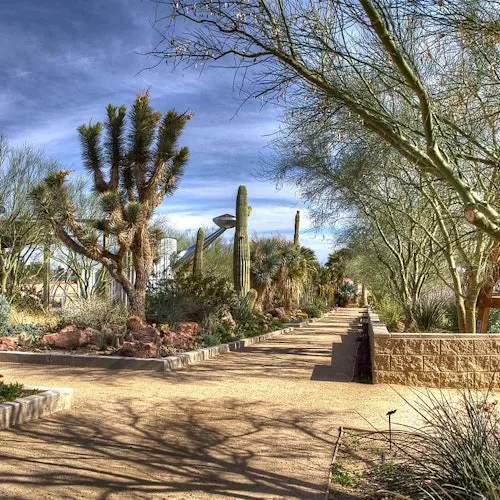 Springs Preserve & Nevada State Museum