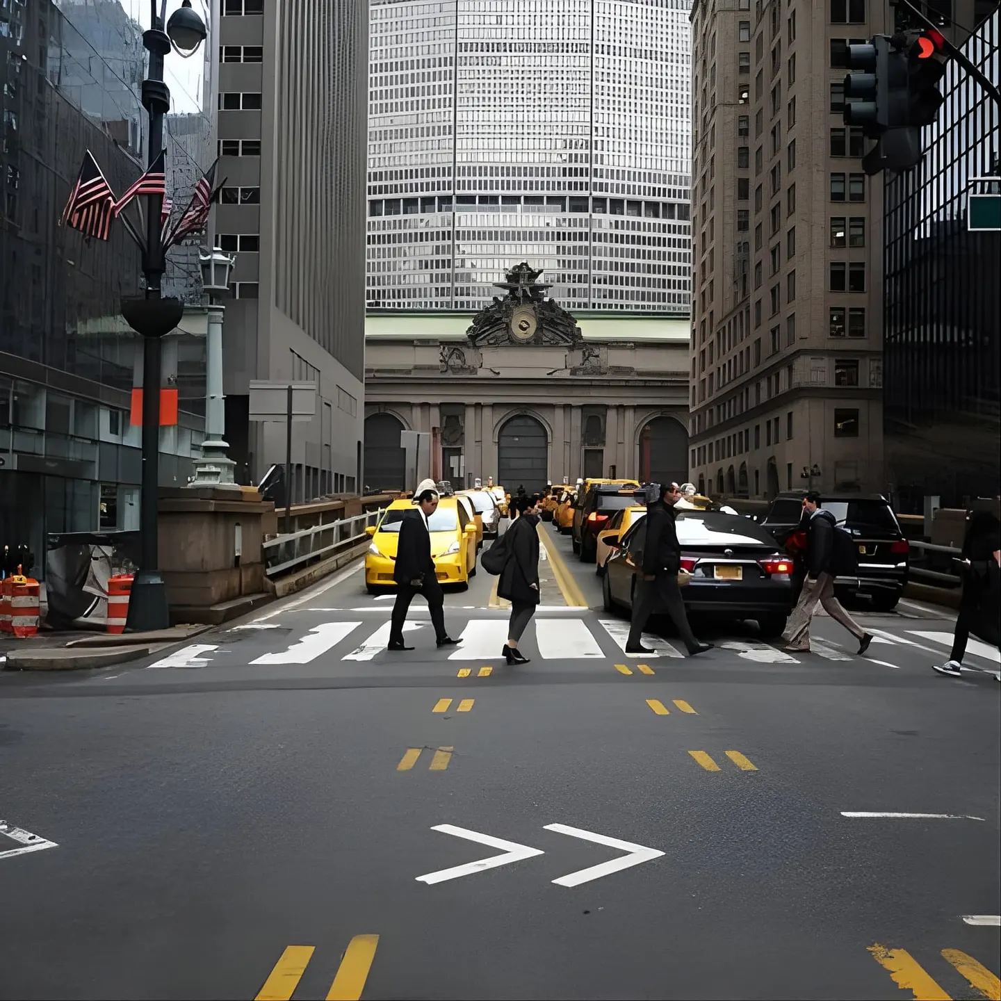 Iconic New York City Photography Tour