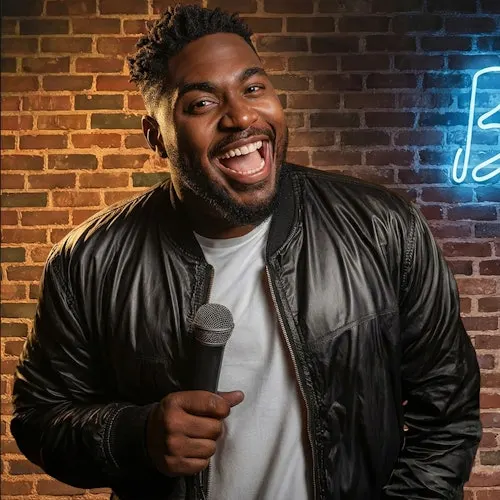 Las Vegas: Big Black Comedy Show