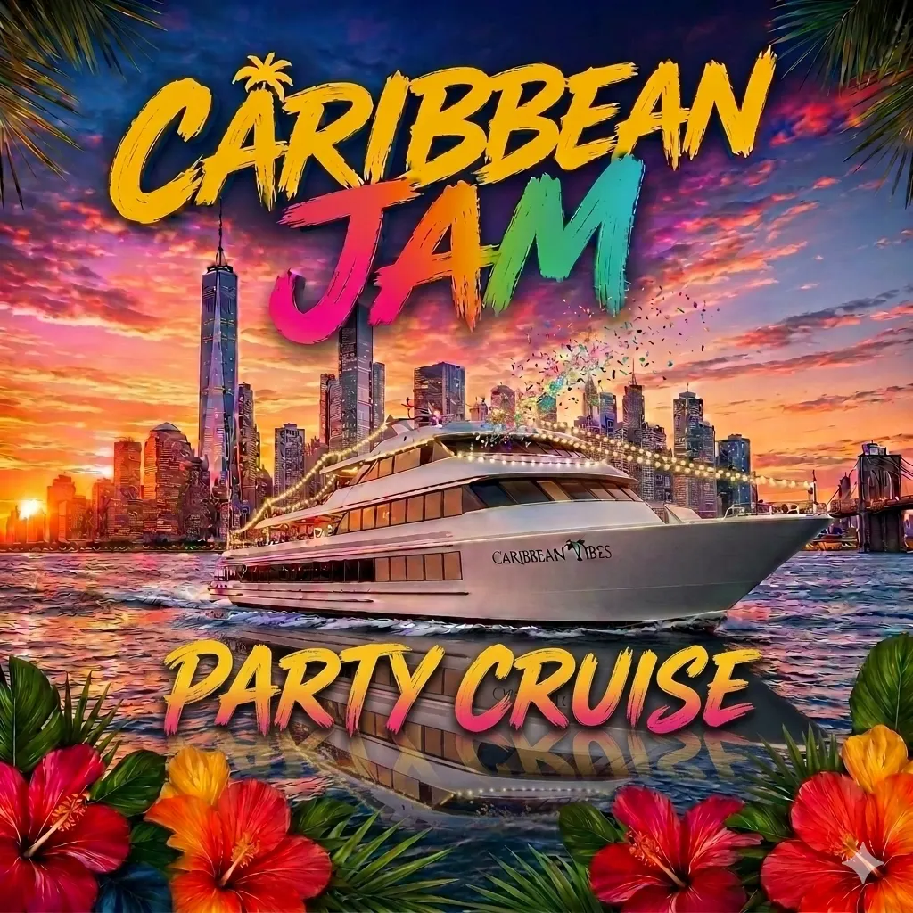 The Caribbean Jam Party Cruise
