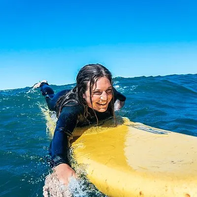 Surfing Lesson in Santa Barbara (2 Hours)