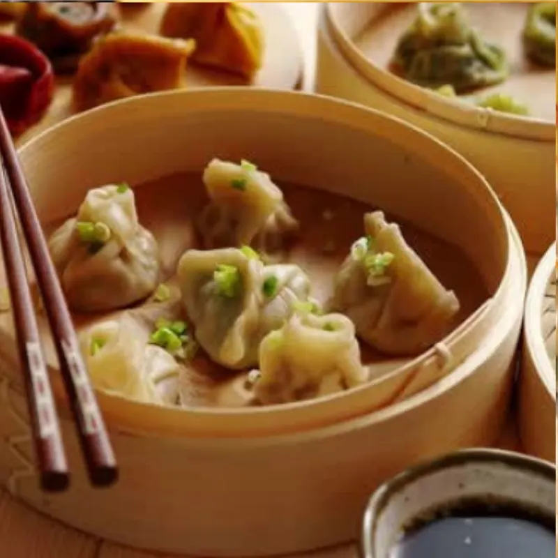 Authentic Handmade Dumplings - Phoenix