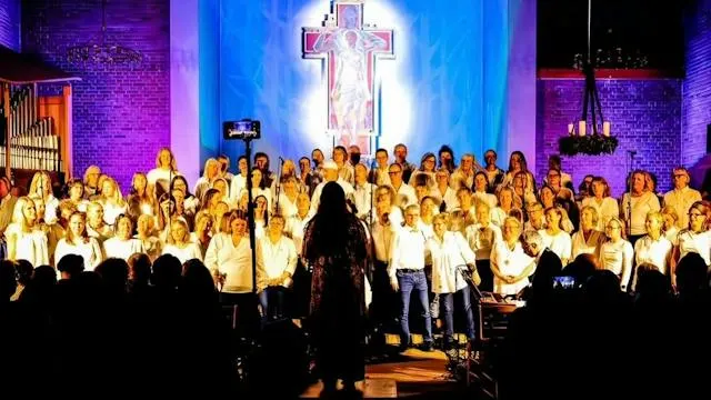 Faith’s julekoncert