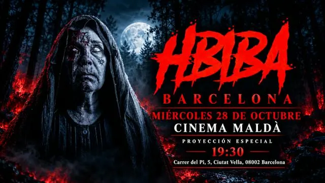Las Noches Del diablo Hbiba
