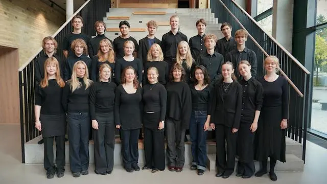 Fælles Julekoncert med tre SAG kor