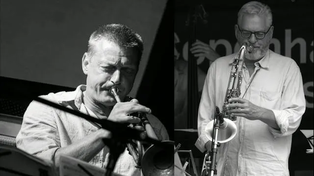 Markussen/Fryland Quintet - Plays the music of Blue Note