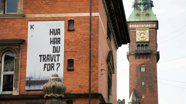 Debat: Hvem ejer byen?