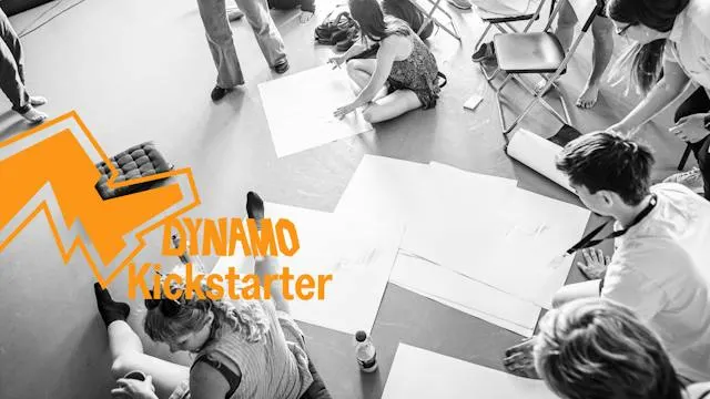 DYNAMO Kickstarter: Hvordan får man en god idé?