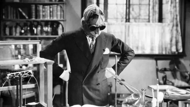 Cinema Neuf: Gratisvisning* - Den usynlige mann (1933)
