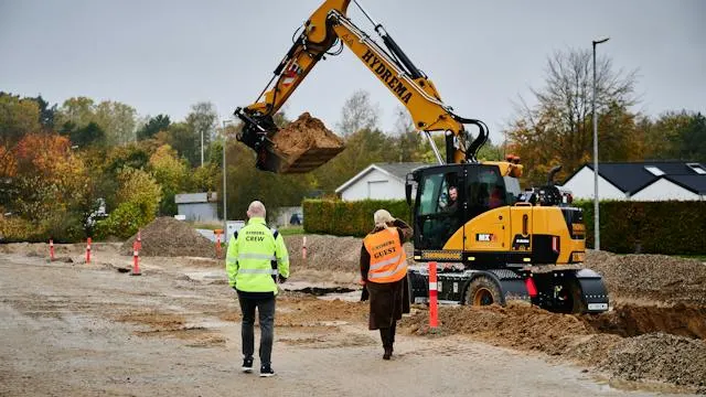 Morgenmøde for bygge- og anlægsbranchen i Rebild Kommune 2026