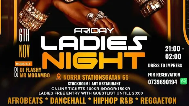 Ladies Night