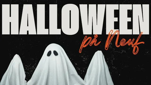 Halloween på Neuf