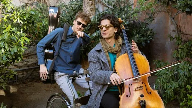 10-String Duo