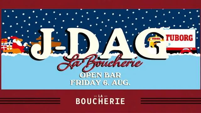 J-Dag X La Boucherie // 06/11/2026