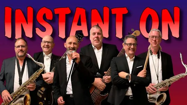 Instant On - Danseaften