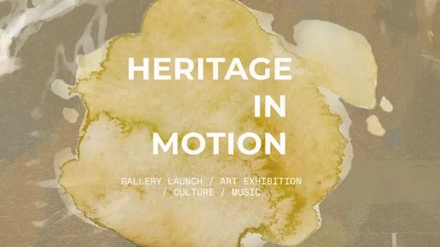 Heritage in motion