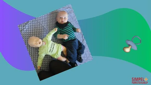 Barselsevent: Førstehjælp - baby og omsorg