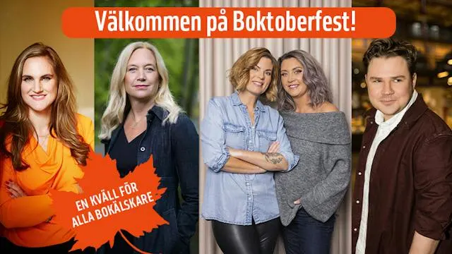 Boktoberfest