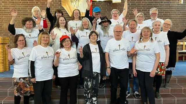 Gatans Röster firar 10 år!