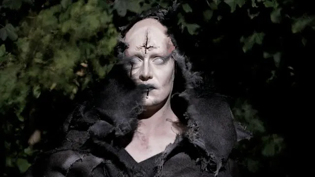 HALLOWEEN MAKEUP MASTERCLASS