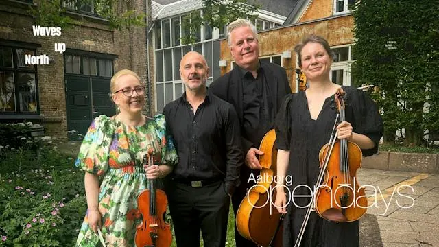 OpenDays Festival: Ly Tran & Rudersdal Kammersolister