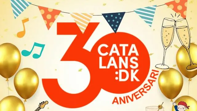 Aniversari 30 anys de CatalansDK