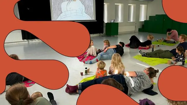 Film for de mindste (2-5 år)
