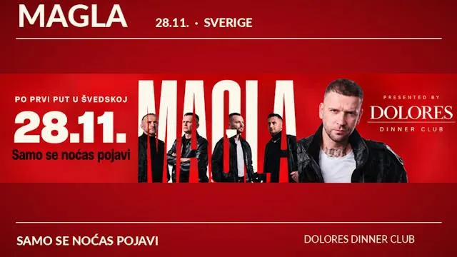 BALKAN NIGHT