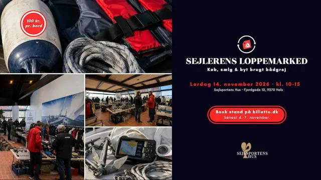 Sejlerens Loppemarked