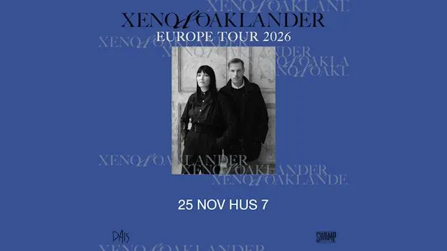 Xeno & Oaklander | Hus 7