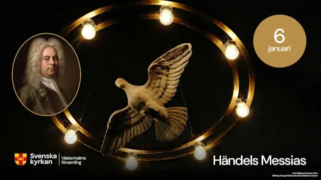 MESSIAS del 1 och Hallelujakören