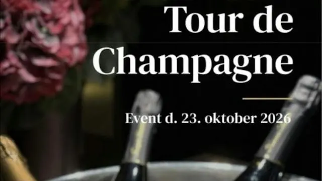 Tour de Champagne anno 2026