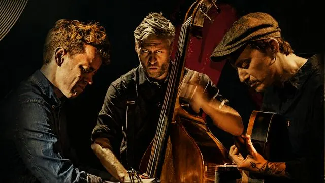 Jason Shooster Trio spiller Django/swing i verdensklasse