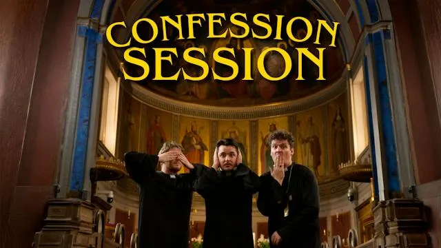 Confession Session – Festival Teaser