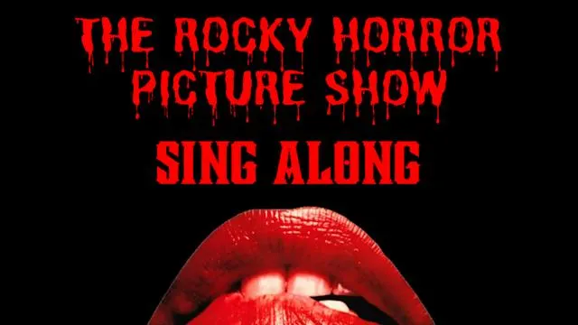 Rocky Horror Sing Along - Halloween Party